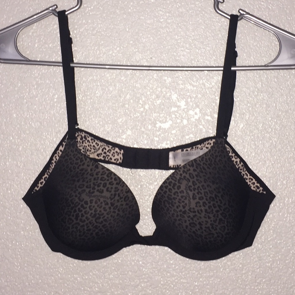 Push up Wonderbra